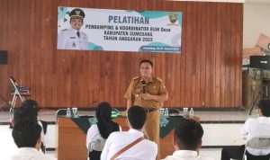 BUMDes Diharapkan Bangkitkan Ekonomi Lokal