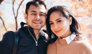 Nagita tidak bisa merayakan ulang tahun bersama Raffi Ahmad