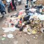 Sampah Parakanmuncang Jadi Biang Kemacetan