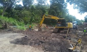 Blok Cireki Longsor, Macet Panjang Dari Arah Bandung ke Cirebon