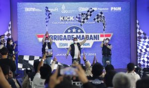 Holding Ultra Mikro Membentuk “BRIGADE MADANI” Untuk Menyebar Pemberdayaan dan Pertumbuhan