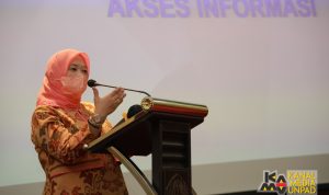 Perguruan Tinggi Didorong Tingkatkan Kualitas Layanan Informasi Publik