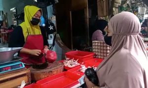 Jelang Ramadan Harga Daging Mulai Merangkak Naik