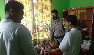 Desa Sindanggalih Bersama MUI Gelar Khitanan Masal