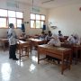 SMPN 1 Sumedang Selesaikan Kelengkapan Prokes