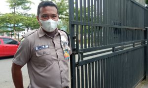 Pelayanan Tilang Kejari Sumedang Tutup Sementara