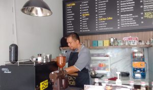 Kopi Dari Hati, Sajikan Kopi Unggulan