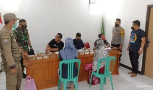 Neglasari Salurkan Bantuan Kemensos RI Secara Utuh