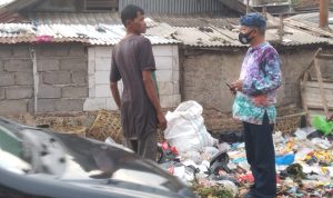 Sampah Pasar Parakan Muncang Jadi Polemik