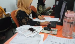 Lima Karyawan Positif Covid, Kantor Pos Sumedang Tetap Buka