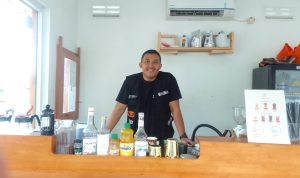 Ngopi Asik di Two Mavel Coffee