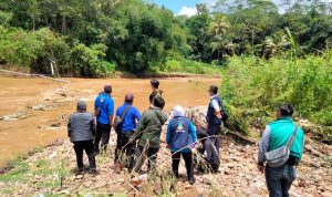 Suplai Air Bersih Siap Kembali Normal