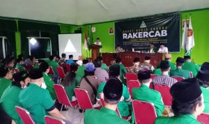 GP Ansor Sumedang Targetkan 2022 Pengurus Ranting Bisa Terbentuk