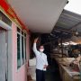 Kantor Pasar Parakanmuncang Mendapatkan Perbaikan