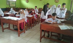 Wali Ingin Siswa PTM 100 Persen