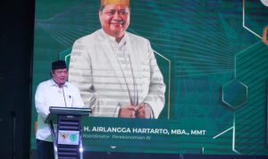 Minta Doa Ulama Sulsel, Airlangga Hartarto Berharap UMKM Bangkit Pasca Pandemi