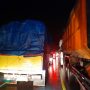 Jalan Amblas, Antrean Capai Empat Kilometer