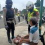 Kapolres Sumedang Berikan Bantuan Modal ke Didin