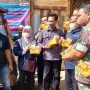 Polsek Kawal Pendistribusian Minyak Goreng