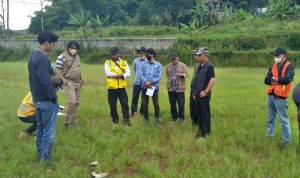 Tempat Relokasi Korban Longsor Mulai Dibangun