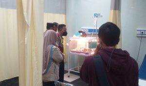 Bayi Menangis, Ditemukan Warga di Masjid  