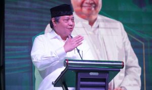 Bulan Ramadan, Airlangga Pastikan Ketersediaan Pangan di Pasaran