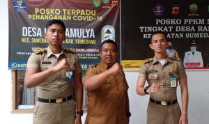 SAKIP Desa Rancamulya Tercapai 100 Persen