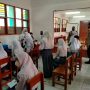 Lima SMK Ikuti Vaksinasi Covid 19