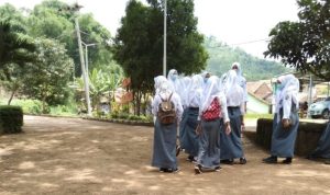 442 Siswa Ikuti Ujian Sekolah