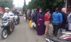 Minyak Goreng Masih Jadi Polemik Bagi Warga