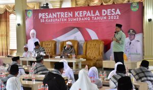 Pondok Pesantren Adalah Charge Iman