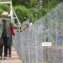 Jembatan Cinta Sepanjang 70 Meter, Hasil Swadaya Alumni SMAN 5 Bandung Diresmikan Ridwan Kamil