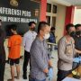 Begal Pantat Ditangkap Polisi, Sering Beraksi di Rajagaluh Majalengka