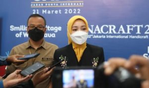 Jabar Bakal Jadi Ikon Inacraft 2022, Atalia Kamil: Kita Sudah Sangat Siap