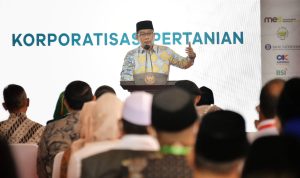 Ponpes Al-Ittifaq Jadi Percontohan Nasional Digitalisasi Pertanian