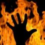 Kakak Kandung Tewas Dibakar Adiknya, Motif Karena Kesal Ditanyai Kunci Motor