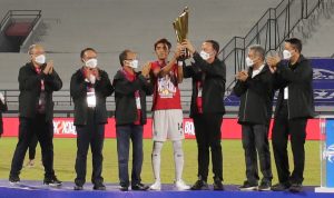 Sukses Terselenggara di Situasi yang Menantang, BRI Liga 1 Jadi Pembuktian Indonesia ke Kancah Internasional