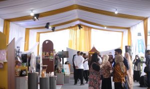 Kurasi Produk Lokal Unggulan, BRI Dukung Gernas BBI Sumbar