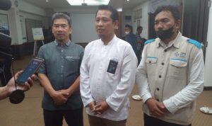 PLN UP 3 Sumedang Gelar Acara Buka Bersama dengan Anak Yatim dan Santri