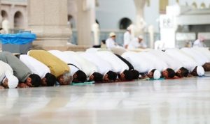 Amalan Sholat Tarawih di Bulan Ramadhan, Penuh Hikmah dan Pahala