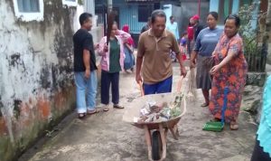 Jumsih dan Botram, Warnai Munggahan Warga Cimarega