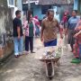 Jumsih dan Botram, Warnai Munggahan Warga Cimarega
