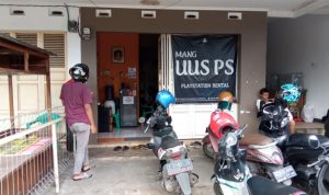 Rental PS Uus, Banyak Dikunjungi dari Luar Sumedang