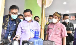Penerbitan NIB untuk UMKM Sumedang Lampaui Target
