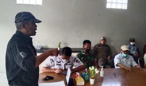 Gugus Tugas PKPJ Dituding Minta Uang Jatah Keamanan 