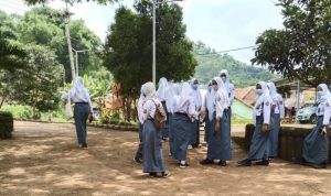 Ramadan, Siswa Isi Waktu Belajar Agama