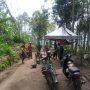 Terdampak Longsor, Jalan Dialihkan ke Area Perkebunan, Pemilik Lahan Tarif Kendaraan yang Melintas