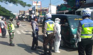 Dishub dan Dinkes Sumedang Belum Berencana Bangun Posko Mudik 