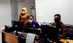 Samsat Sumedang Aktif Imbau Prokes dan PPKM