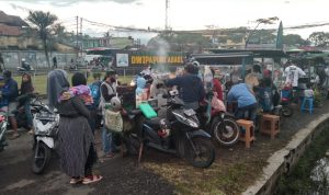 Kapolsek Ingatkan Bukber Jangan Timbulkan Kerumunan